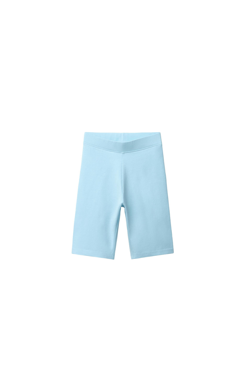 LEGGING CICLISTA LISO / Celeste - Zara фото 7