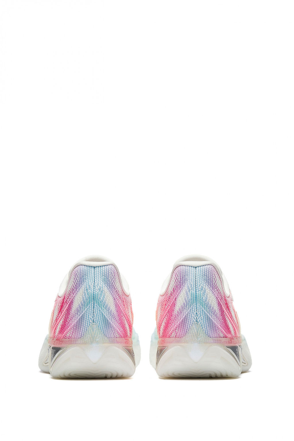 Кроссовки для баскетбола Белый KT 11 - Anta фото 4