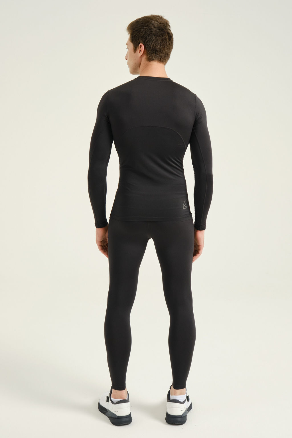 Тайтсы Черный - Anta фото 8