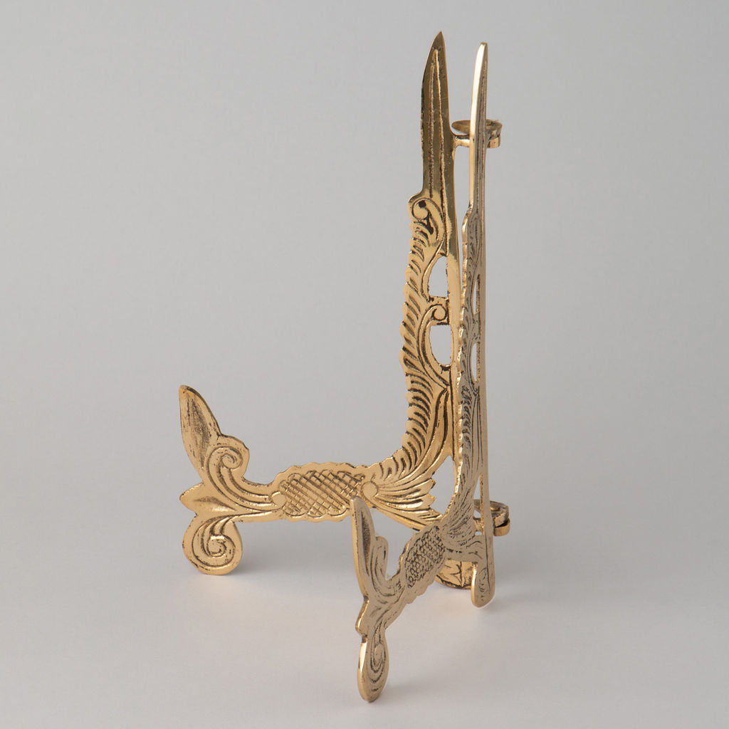 ПОДСТАВКА ДЛЯ ТАРЕЛОК/КНИГ ВЫСОТА=24СМ - Lefard фото 3