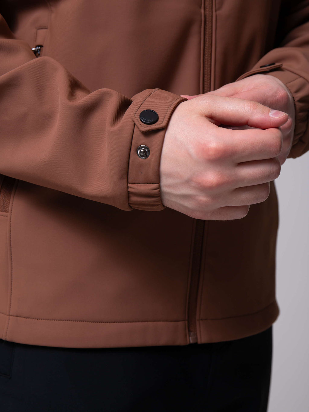 E2416-7 толстовка мужская - Strobbs фото 7