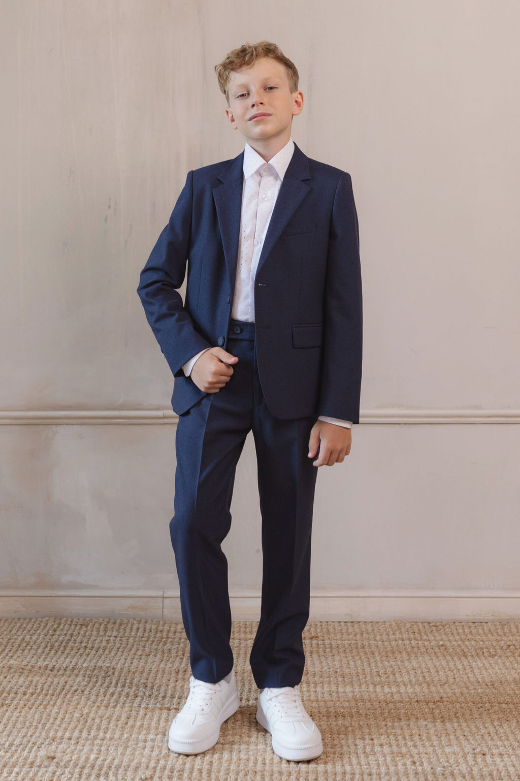 Брюки для мальчика арт.890