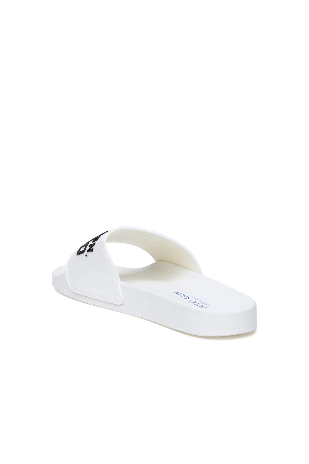 Мужская белая обувь - U.s. polo assn фото 4