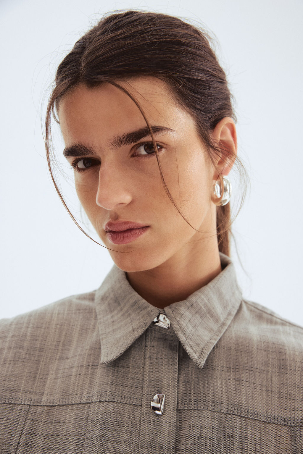 Camisa sin mangas - H&m фото 7