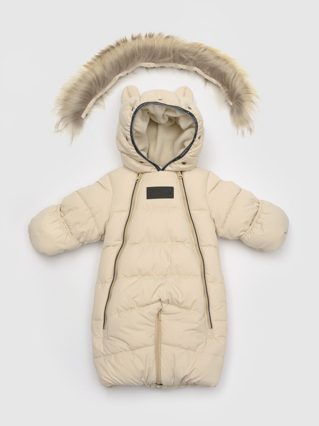 КОМБИНЕЗОН-ТРАНСФОРМЕР ПАЙ