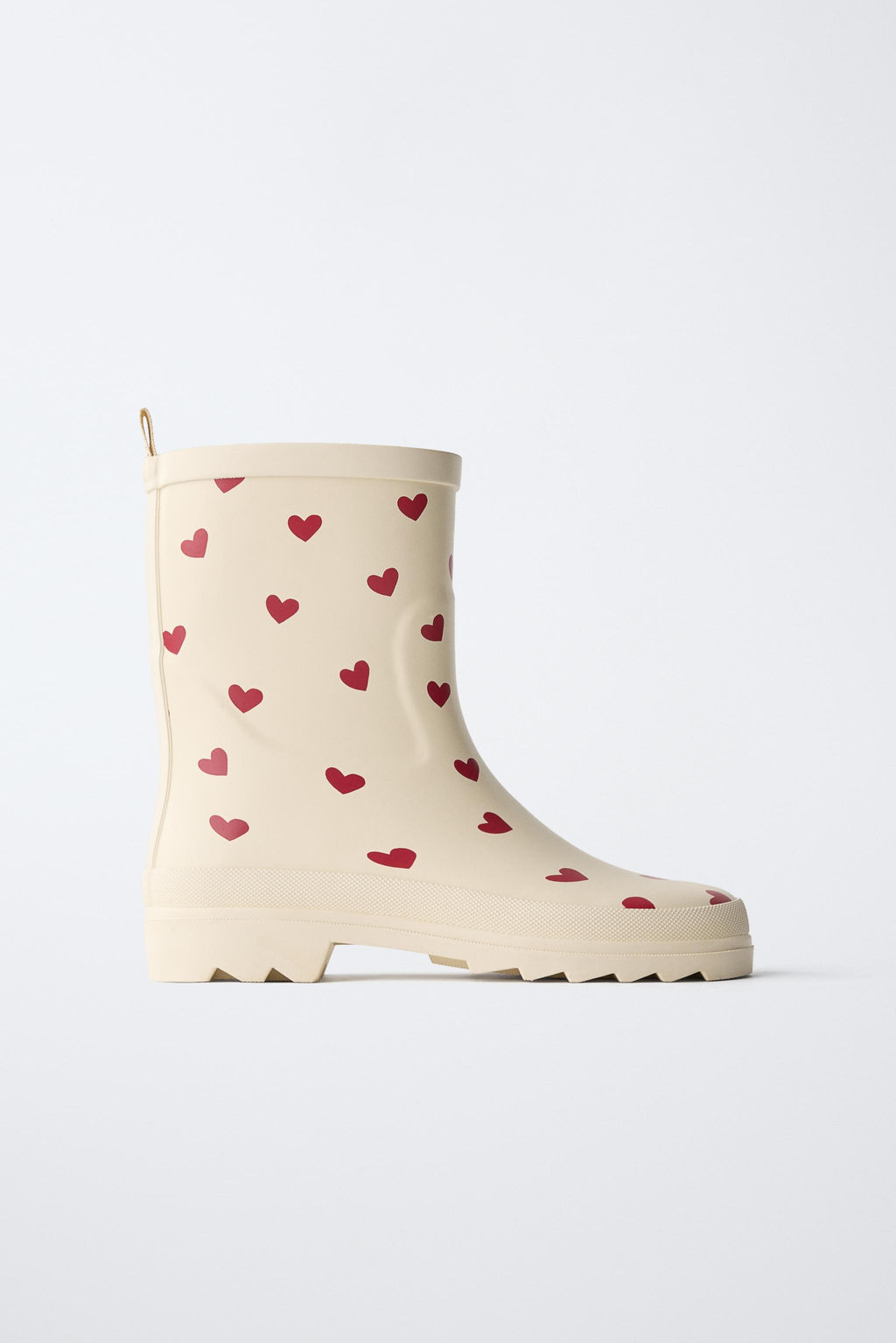 HEART WELLIES - Zara фото 8