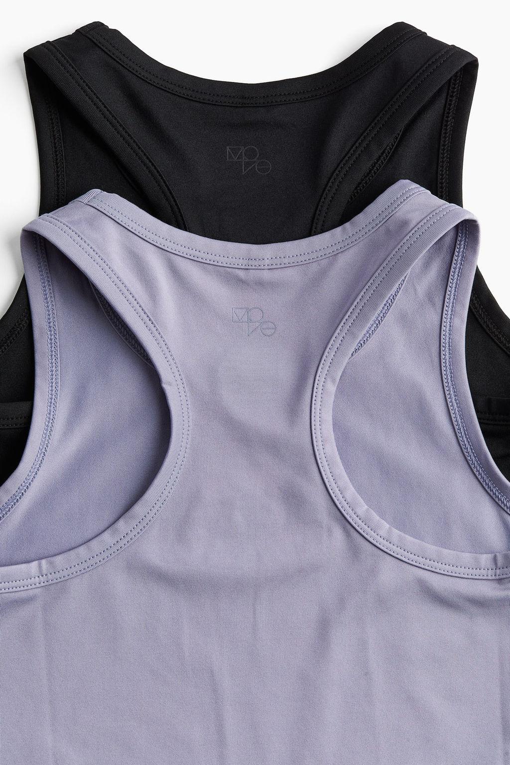 Pack de 2 tops de deporte sin mangas en DryMove - H&m фото 6