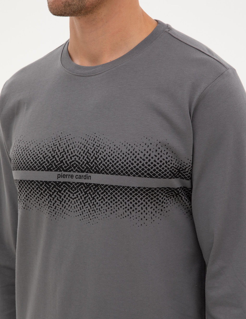 Koyu Gri Pijama Tak_m_ - Pierre cardin фото 7