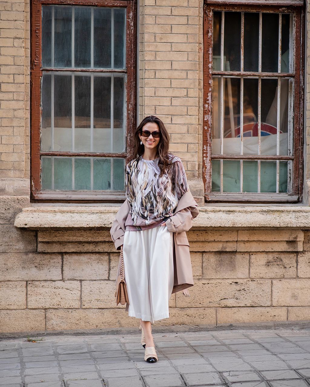 Свитшот с полной запечаткой PSW004, джемпер - Sahar art lab фото 4