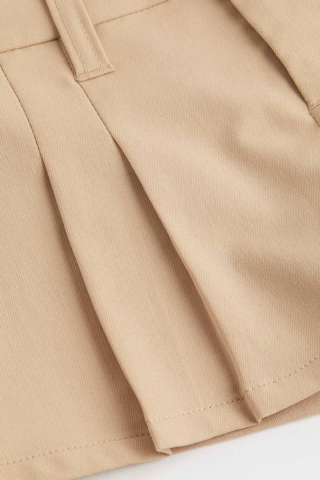Falda pantalon de sarga - H&m фото 6