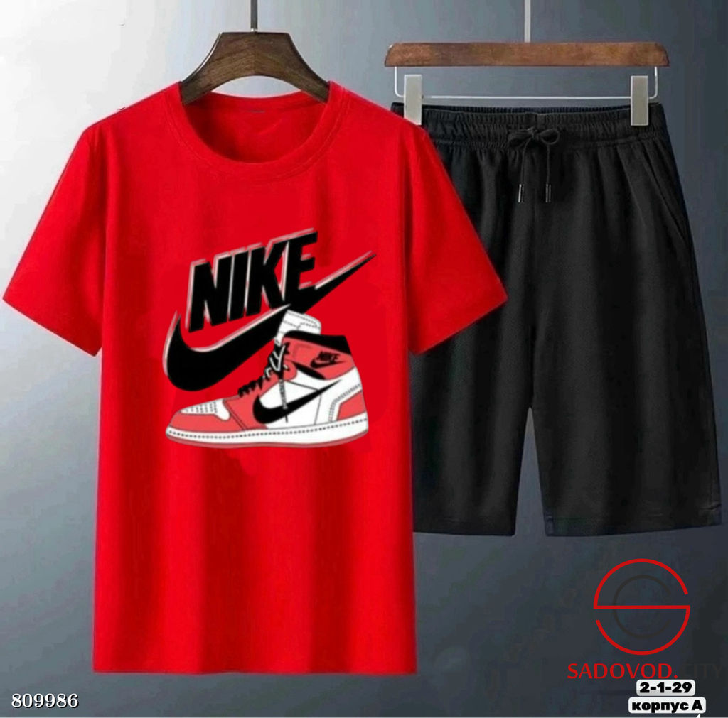 Костюм спортивный, хлопок - Bruno фото 6