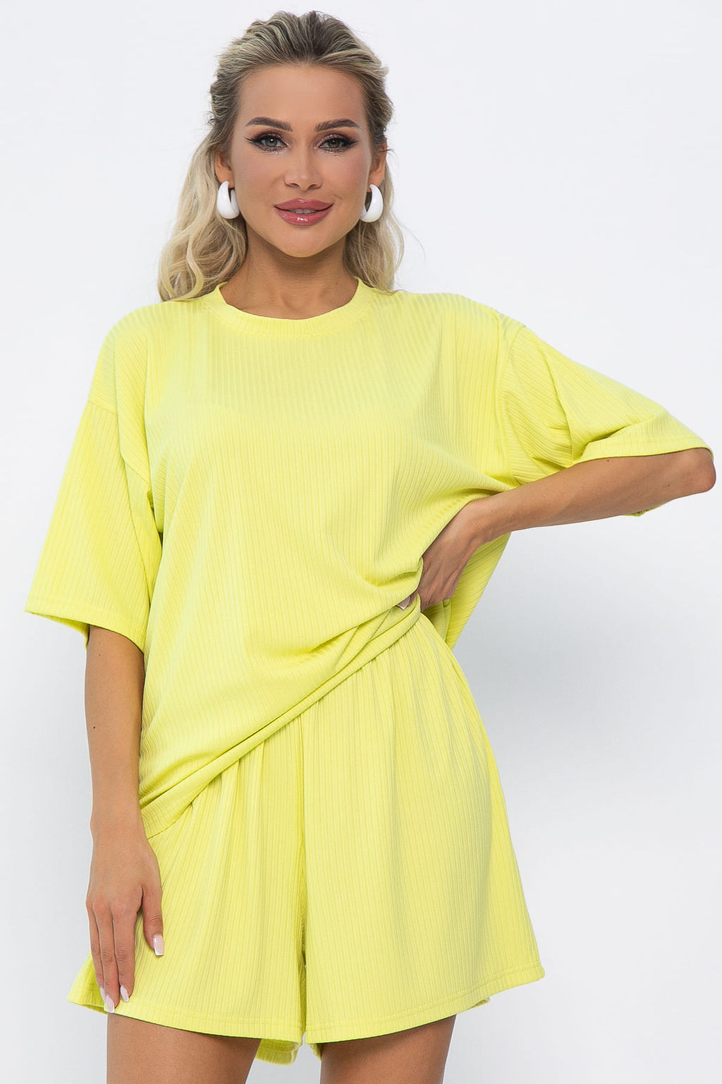 Костюм Джастин (желтый) К13661-22М - Lt collection фото 9