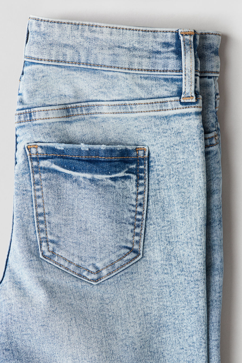 Skinny Fit Jeans - H&m фото 4