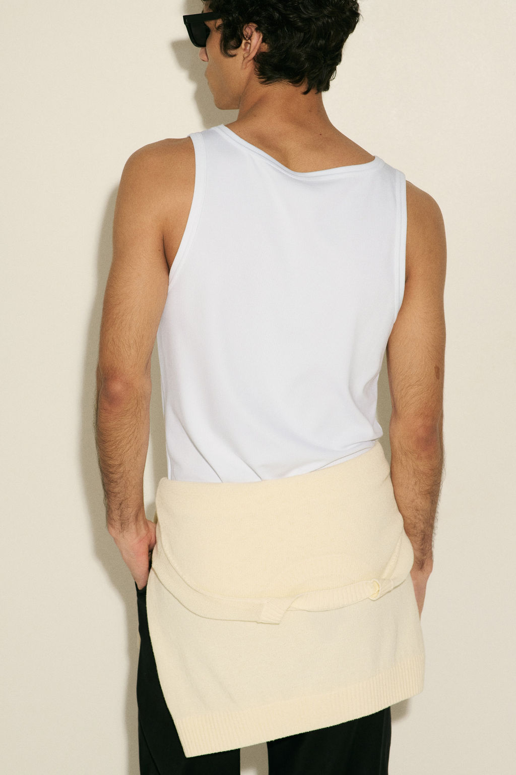 Camiseta sin mangas Cooling Regular Fit - H&m фото 6
