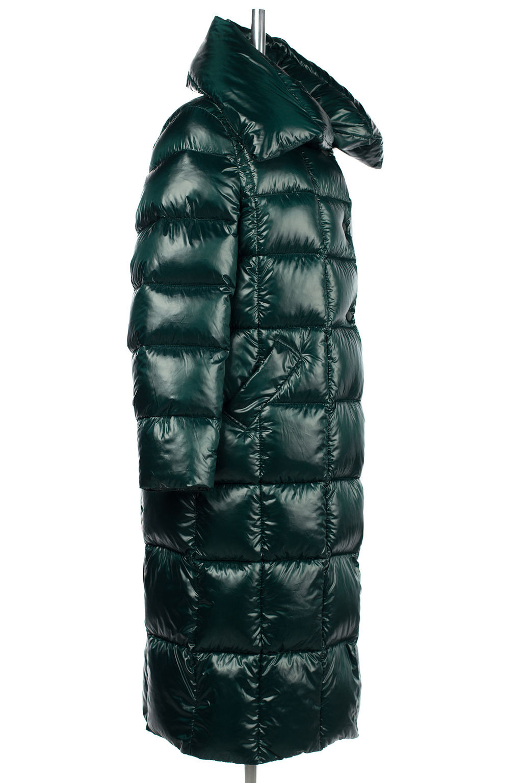 Куртка женская зимняя (Био-пух 300) - El podio фото 7