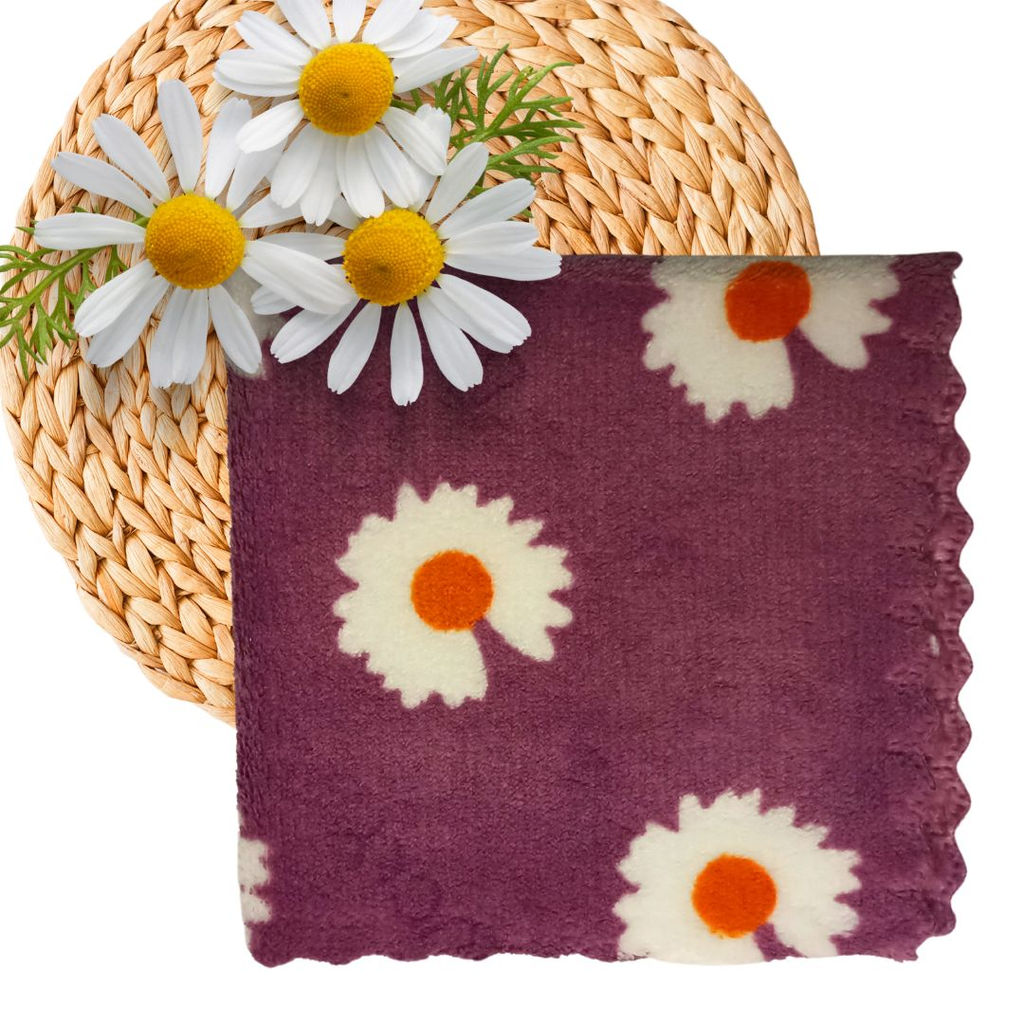 Цена за 2 шт. Набор салфеток из микрофибры 3шт 30*30см OLS-36/862-36