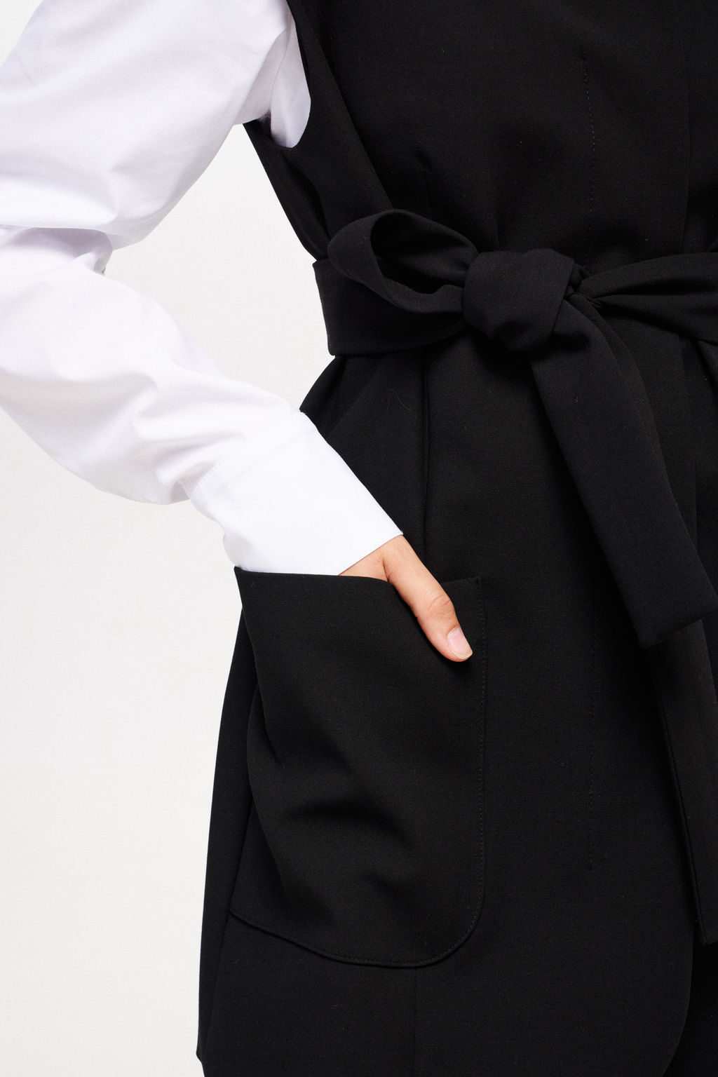 Жилет 3659 - Elletto фото 6