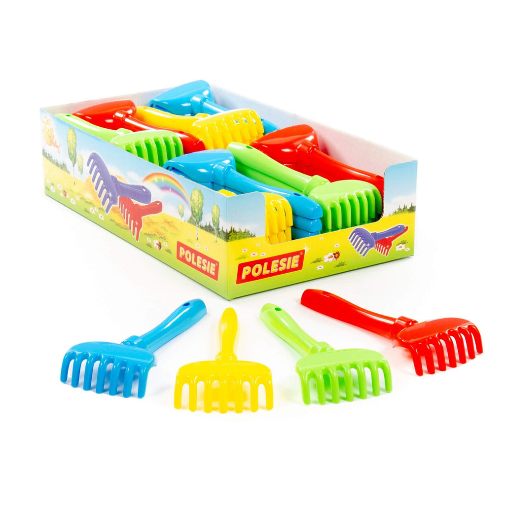 Грабельки №5 (дисплей) - Полесье фото 2