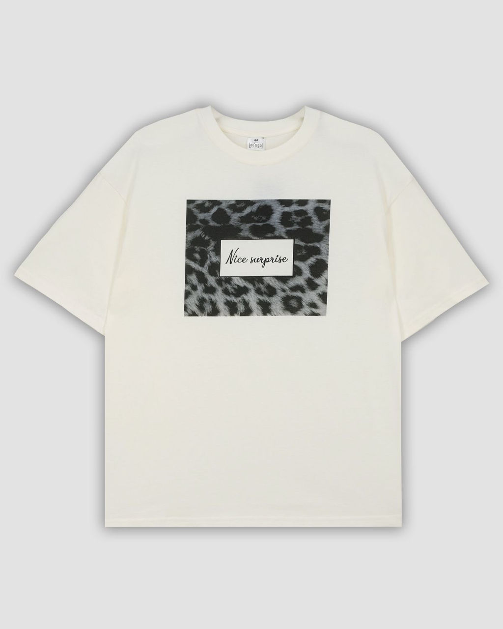 Футболка женская 53395 Lets go - Let's go фото 14