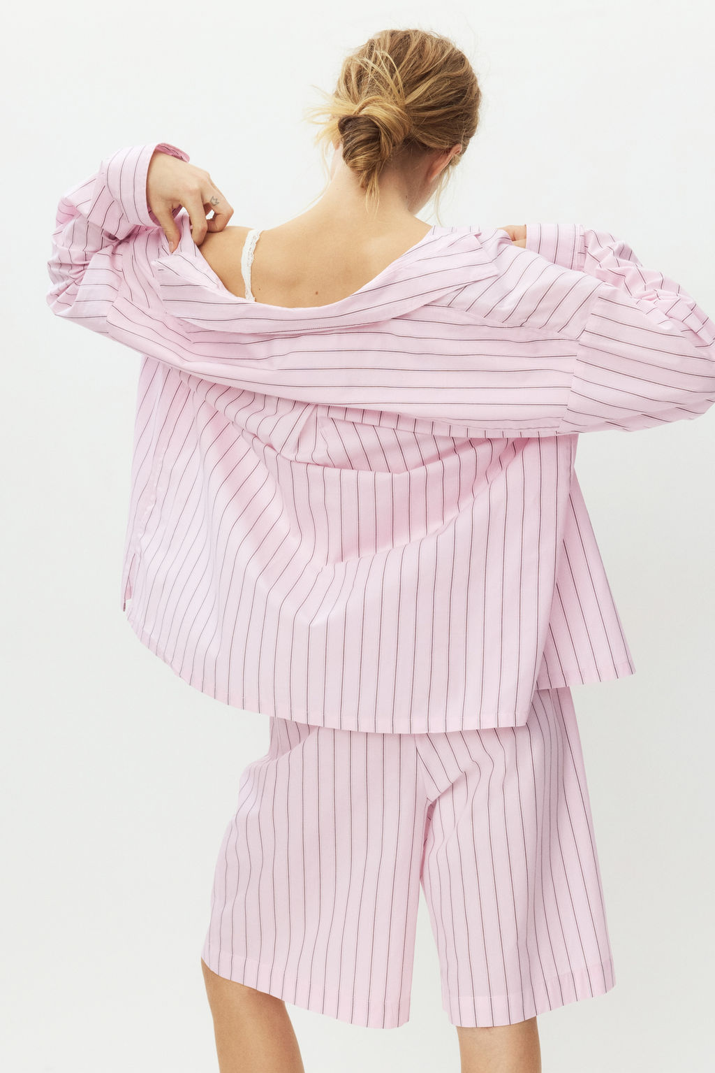 Pijama de algod?n - H&m фото 5