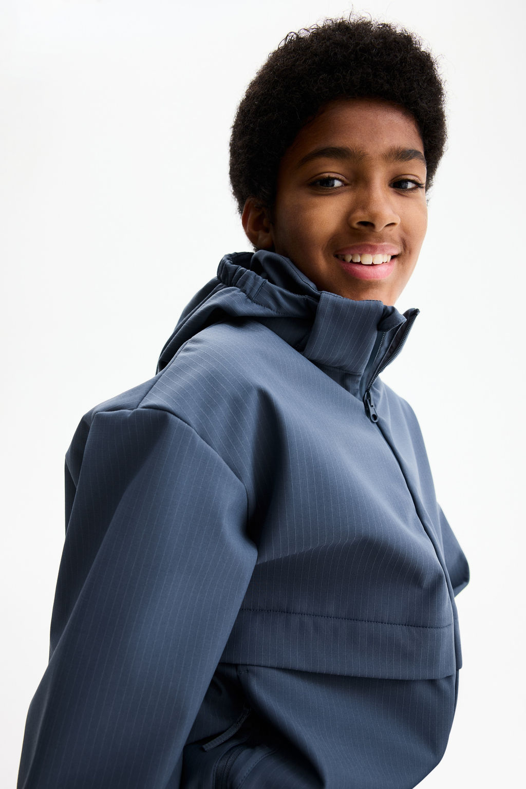 Chaqueta softshell repelente al agua - H&m фото 3