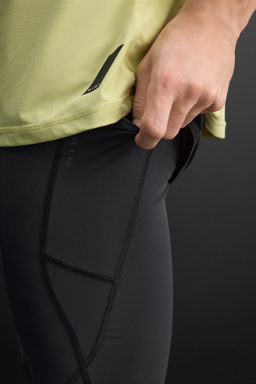 TRAINING LEGGINGS - Zara фото 7