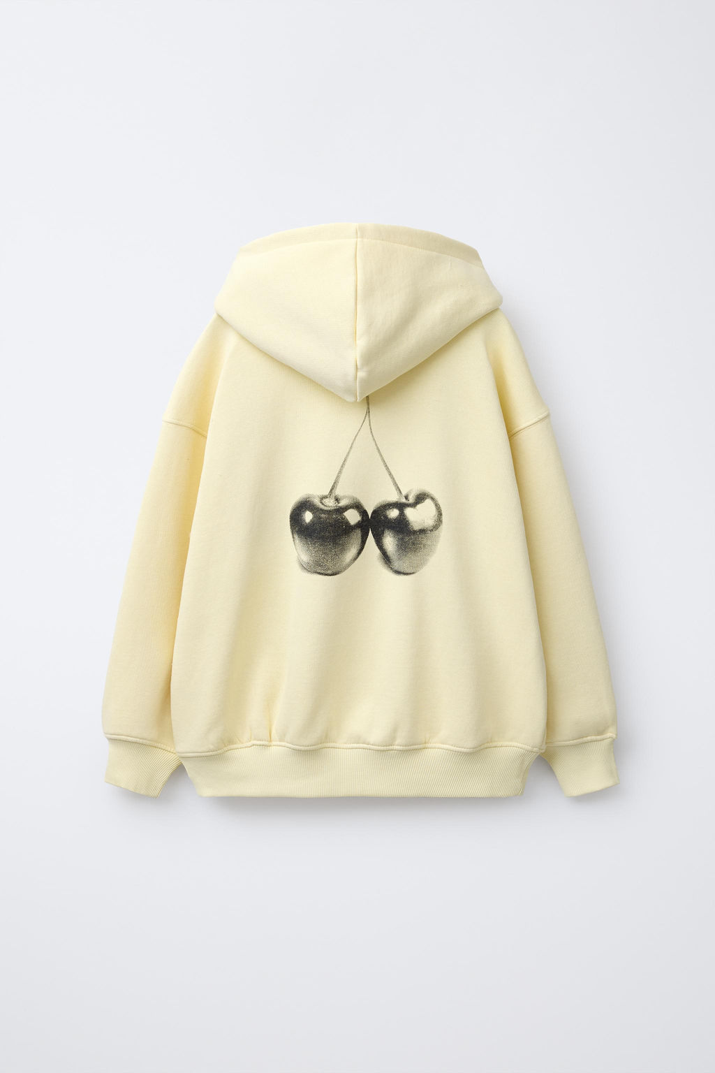 CHERRY PRINT SWEATSHIRT - Zara фото 2