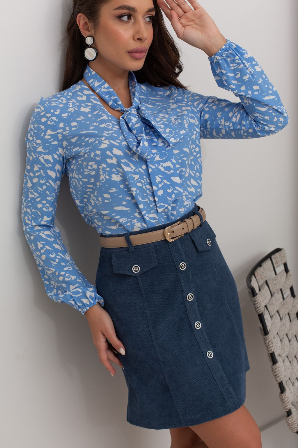 VALENTINA Юбка Уна №1  фото 8