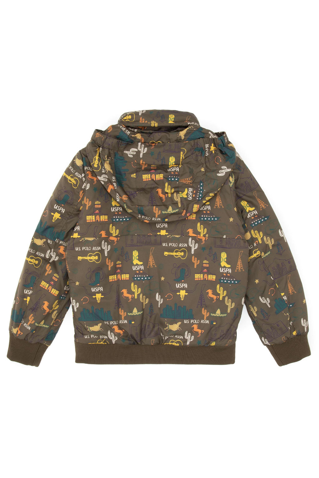 Erkek _ocuk Vizon Mont