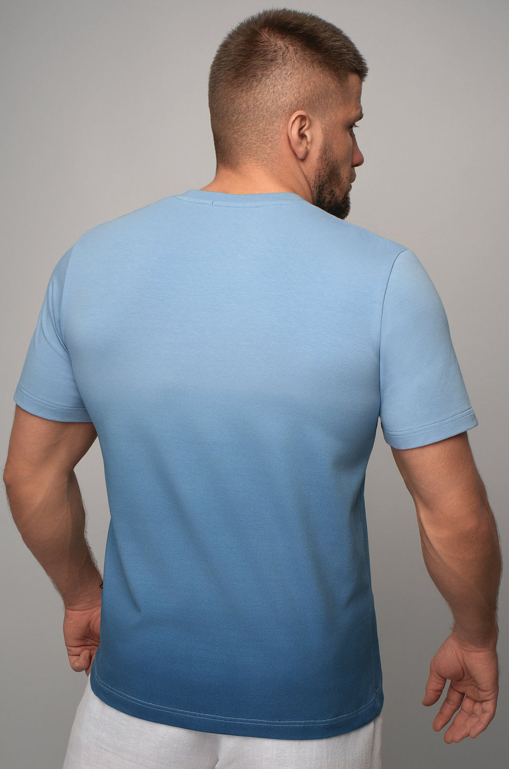 Мужская футболка Happyfox