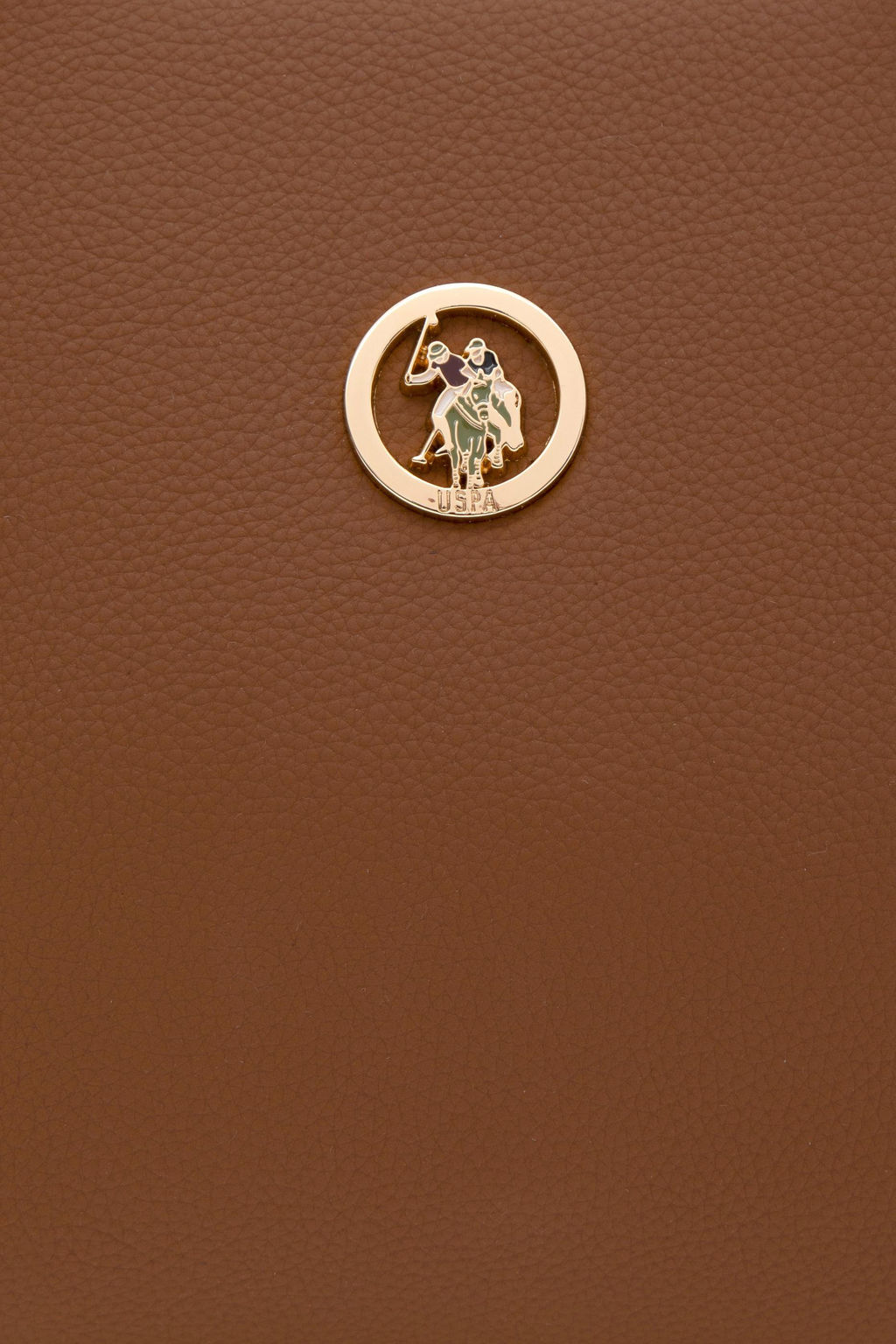 Женская коричневая сумка Неожиданная скидка в корзине - U.s. polo assn фото 5
