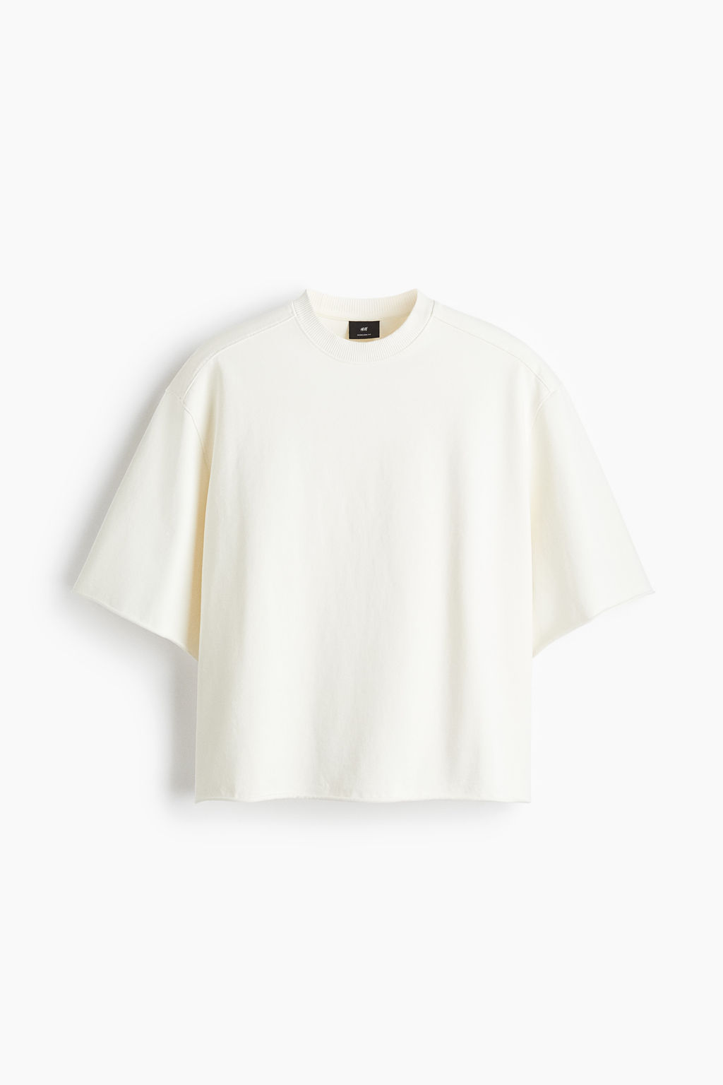 Camiseta Oversized Fit - H&m фото 4