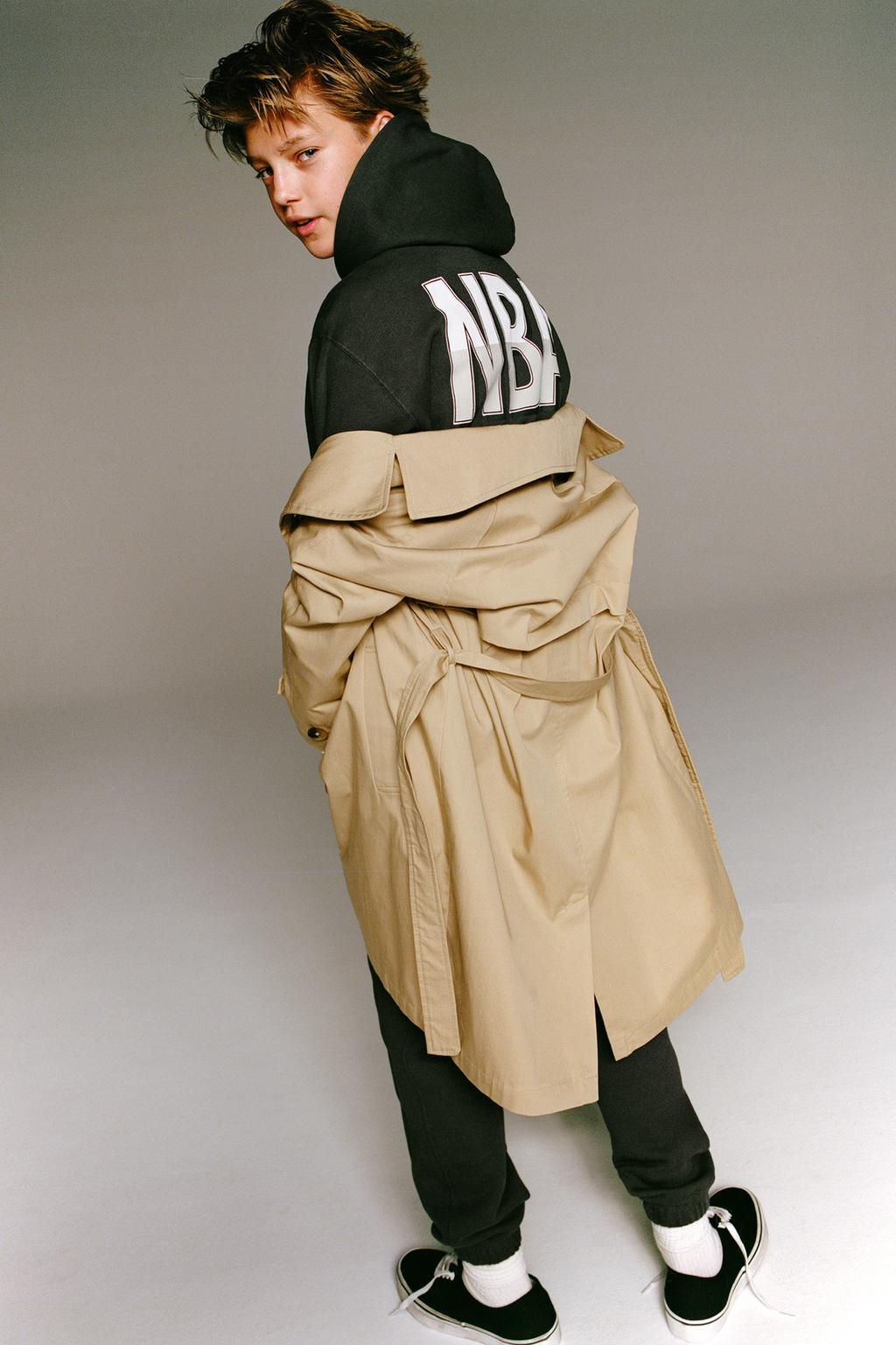 NBA TEAMS  HOODIE - Zara фото 2