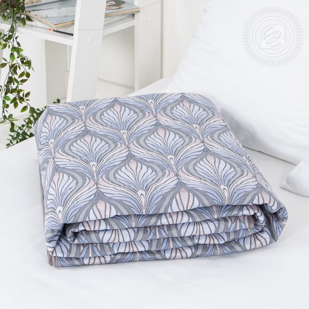 Каскад 215*220/1 шт. Стеганые (ПОПЛИН) - Артпостель фото 9