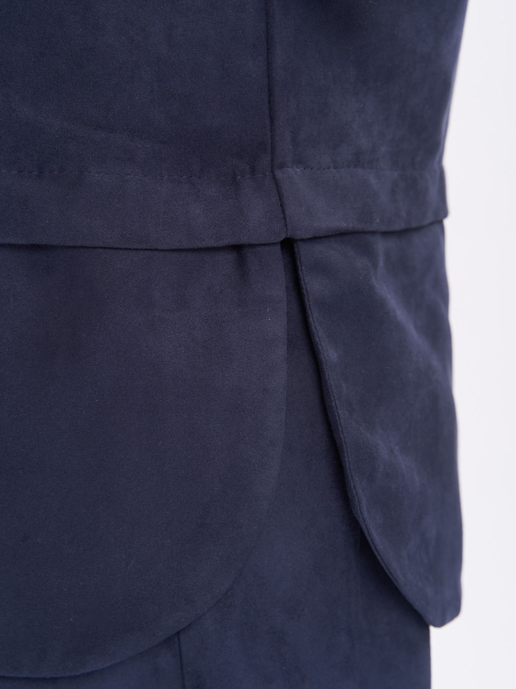 Жакет замшевый ZGA20030DBL05 - Артесса фото 7