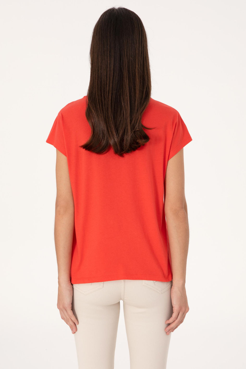 Kad_n K_rm_z_ Ti__rt Sepette S_rpriz _ndirim - U.s. polo assn фото 5