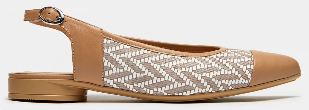 Туфли летние