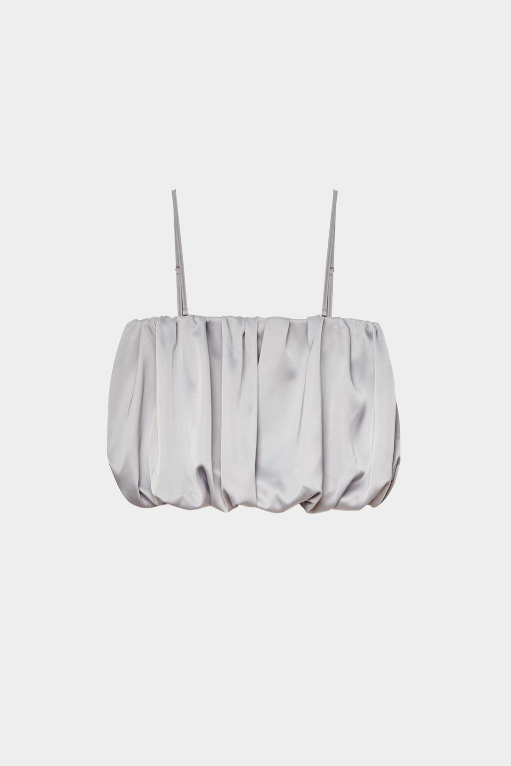 Топ-баллон из сатина - Mollis фото 6