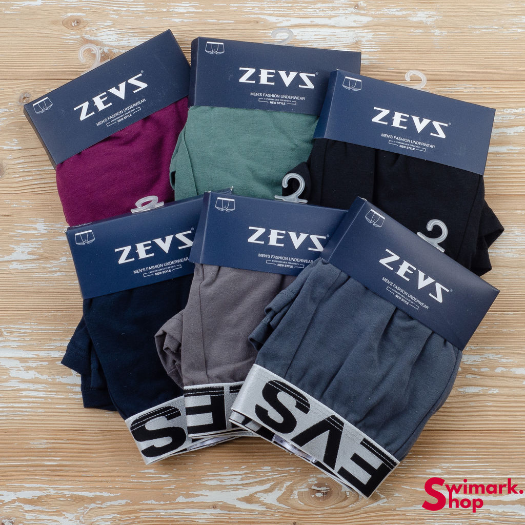Трусы-боксеры ZEVS C6237, 1 шт. в упаковке - Swimark фото 4