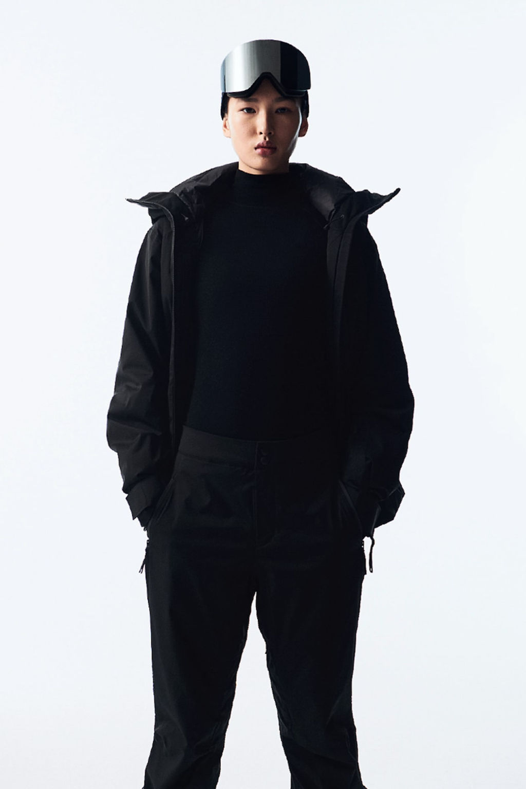 Pantalon de esqui de doble capa en StormMove - H&m фото 2