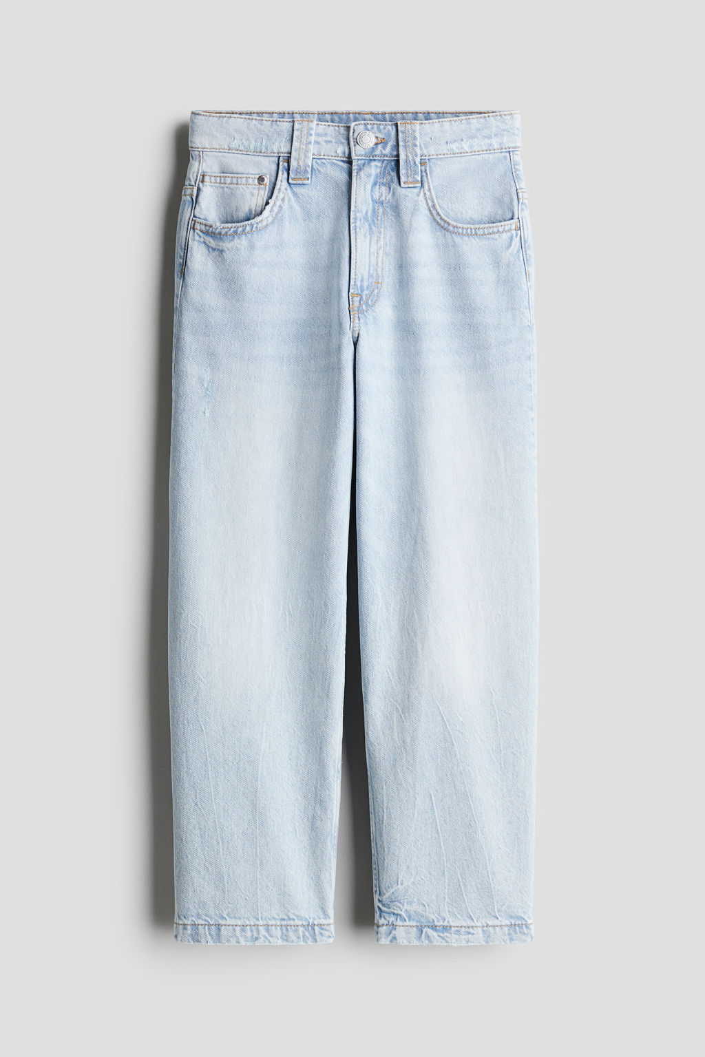Baggy Fit jeans - H&m фото 3