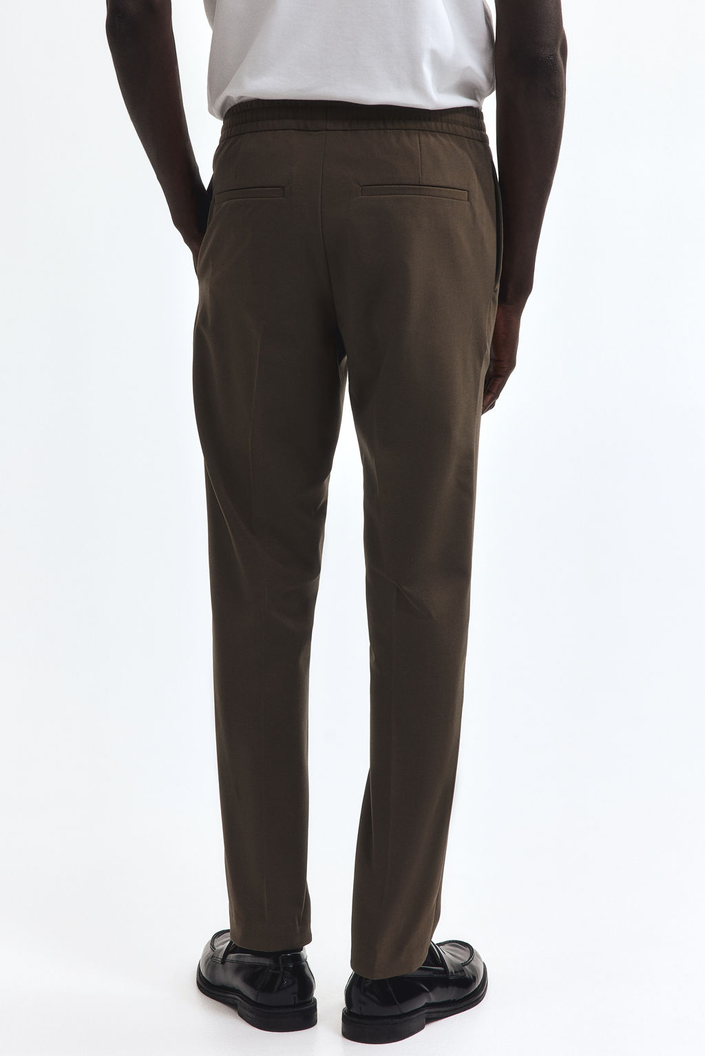 Joggers de vestir Slim Fit - H&m фото 4