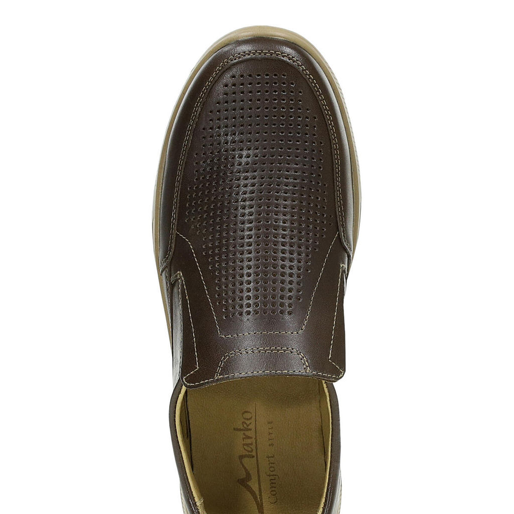 Полуботинки мужские летние