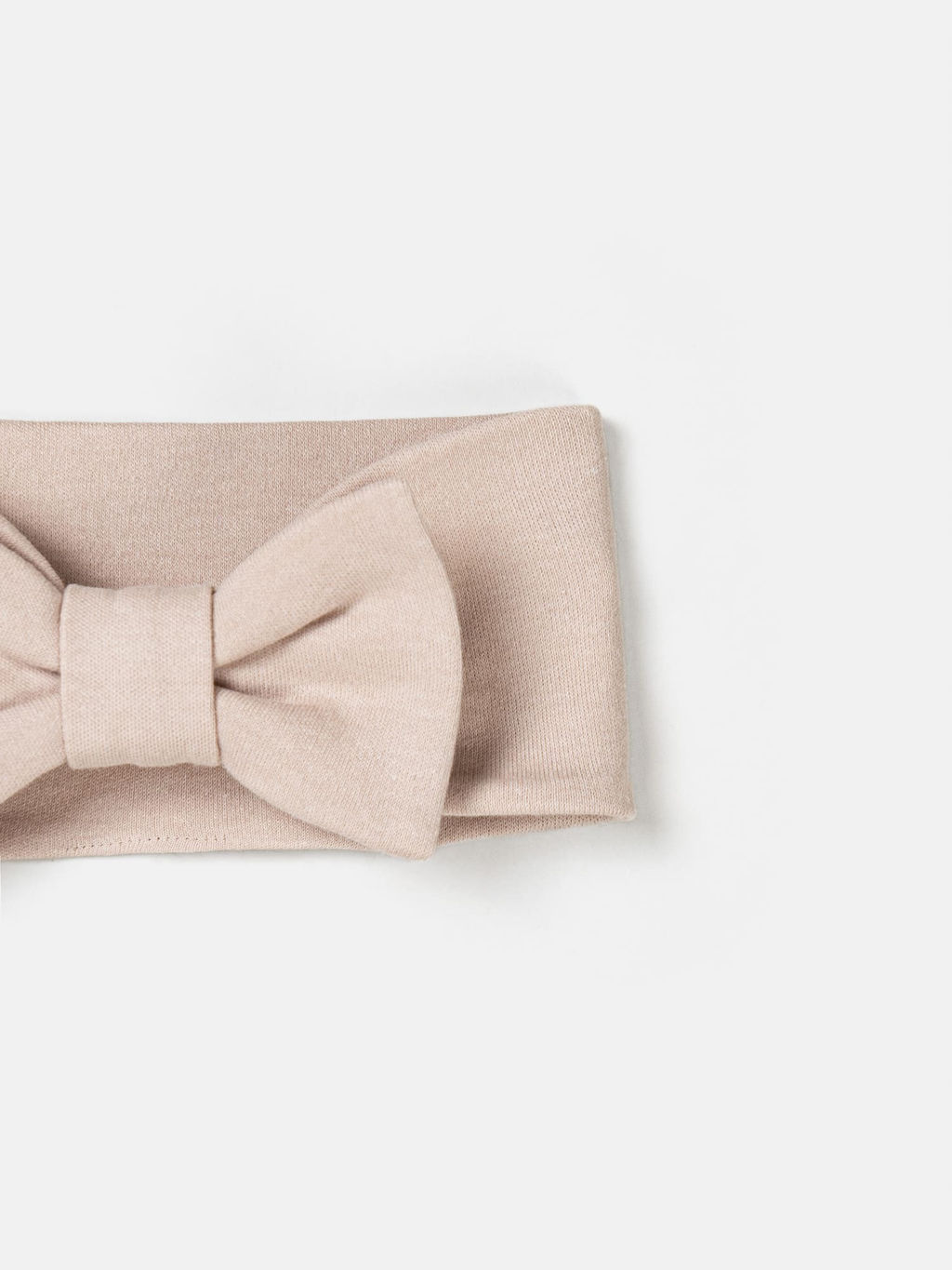 Повязка-чалма "Крем-брюле" 0+