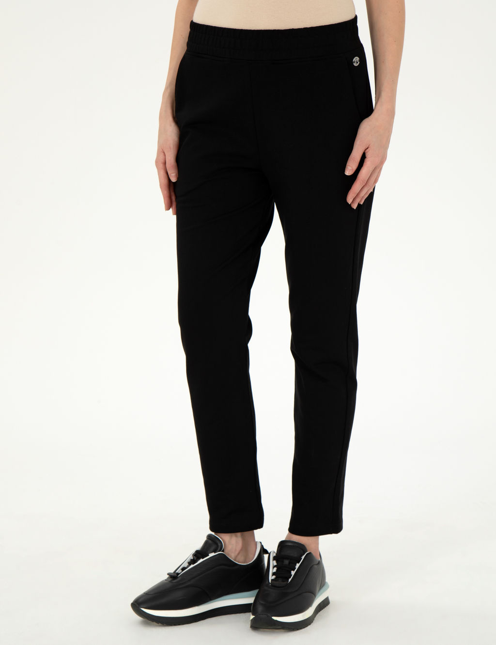 Siyah Regular Fit E_ofman Alt_