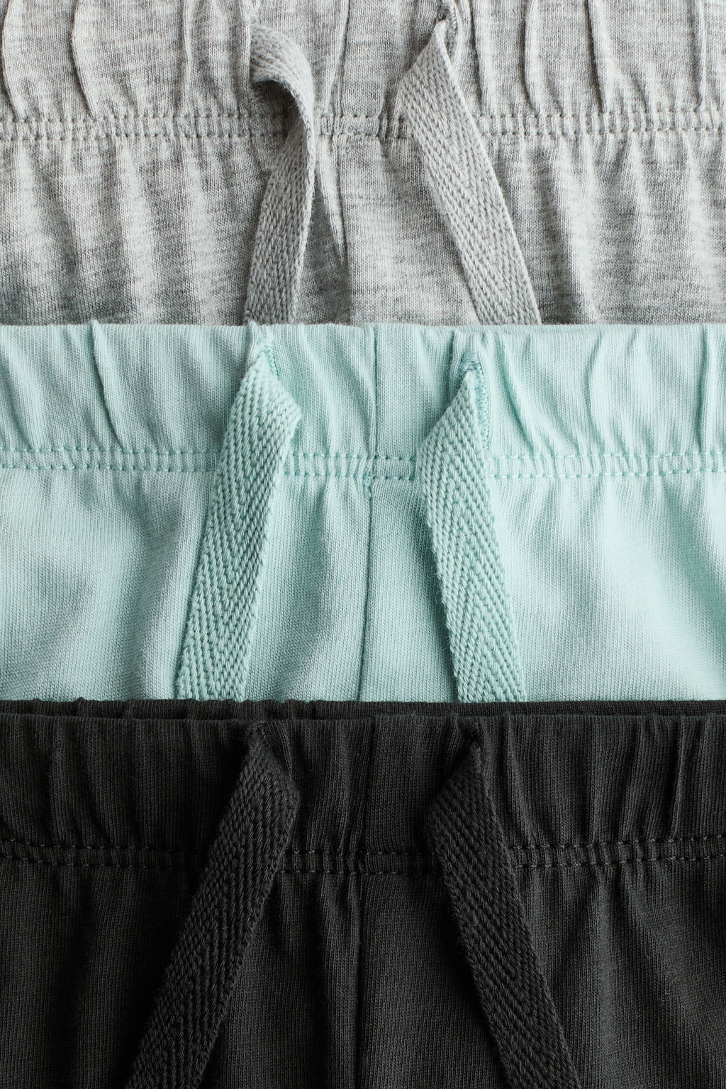 Pack de 3 joggers en punto de algod?n - H&m фото 4
