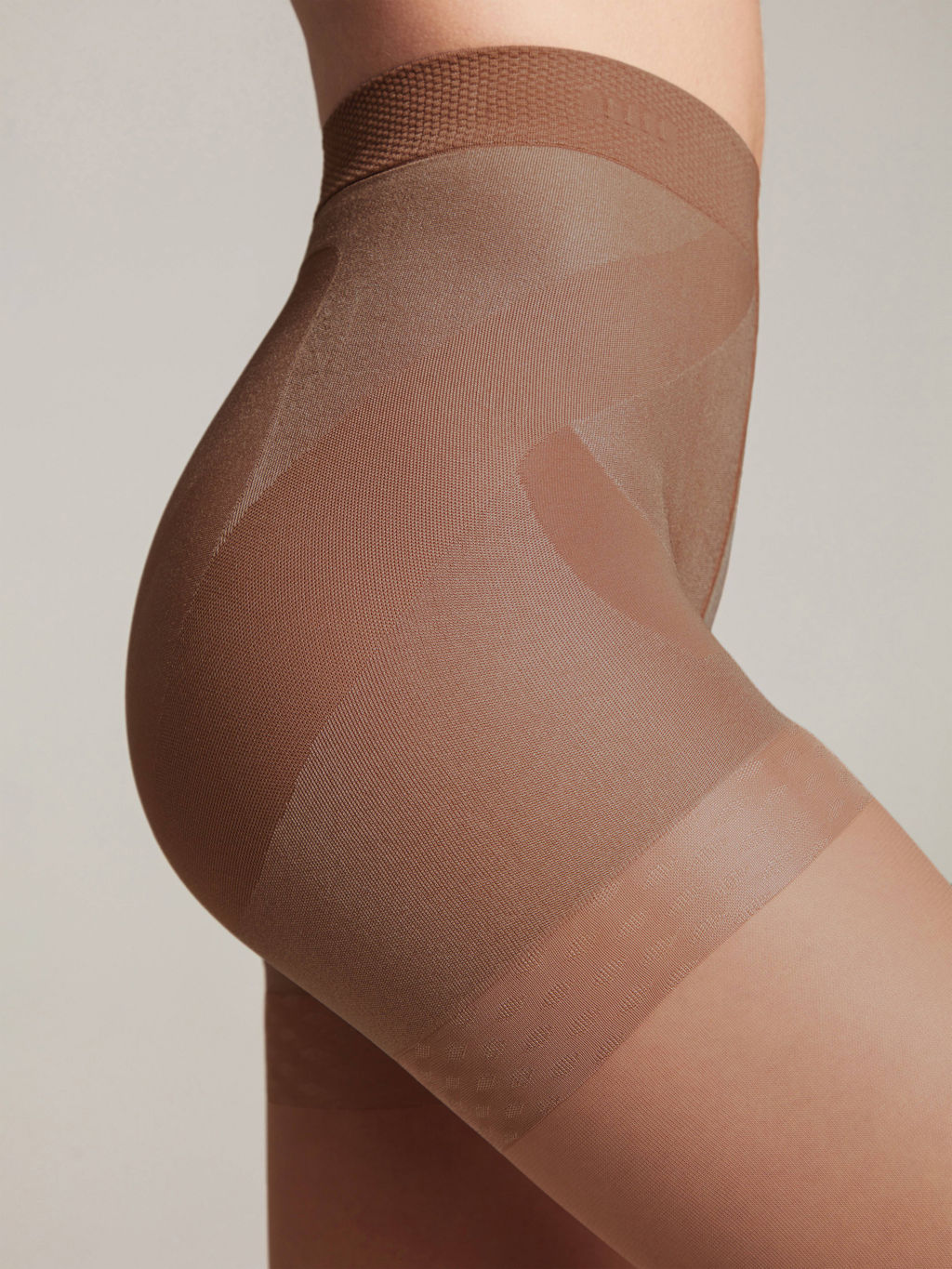 Колготки корректирующие CONTE X-PRESS 40 mocca - Conte elegant фото 4