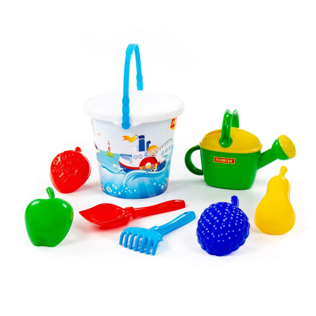 Набор №602 - Полесье фото 7