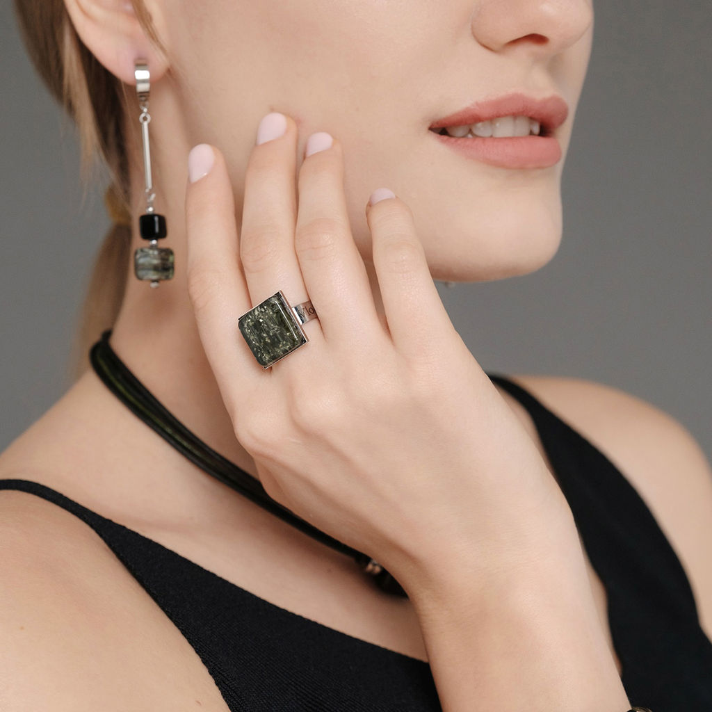 DRYADE Кольцо KO4580