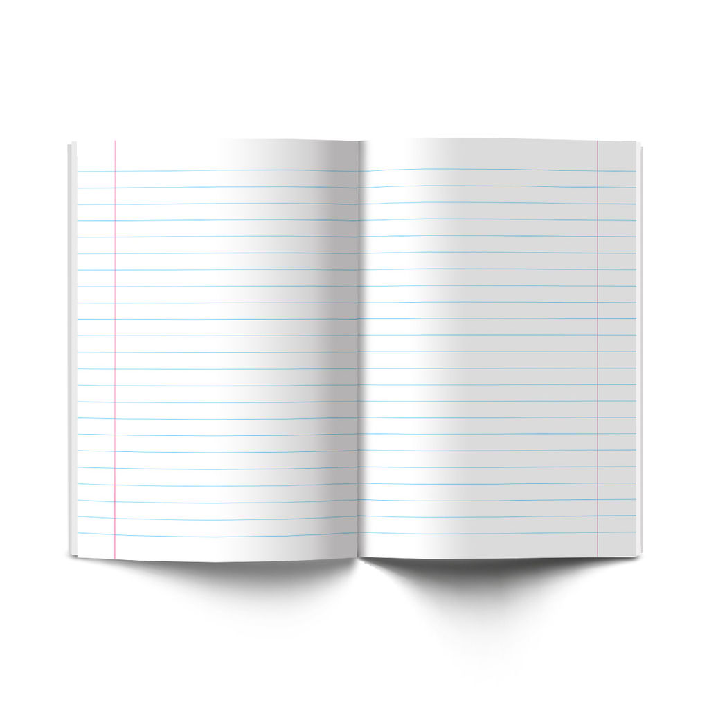 Светоч 48ТСК5_1_3_2 Тетрадь ученическая общая, A5 48 л. на скобе 65 г/кв.м , белизна 100 % 10 шт. линия 000321 Космос  фото 3